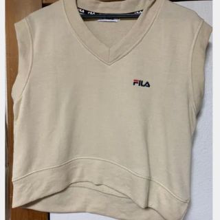 フィラ(FILA)のフィラ　トレーナー　ベスト(ベスト/ジレ)