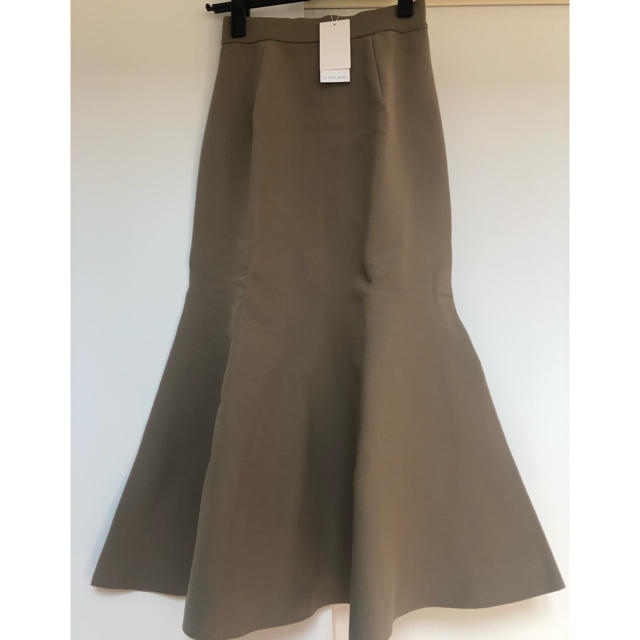 LE CIEL BLEU(ルシェルブルー)の新品未使用☆タグ付き☆LE CIEL BLEU スカート レディースのスカート(ひざ丈スカート)の商品写真