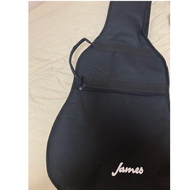 James(ジェームス)の美品　ジェームス J-300A NAT アコースティックギター 初心者セット 楽器のギター(アコースティックギター)の商品写真