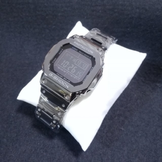 ジーショック(G-SHOCK)のG-shock   ブラックメタル カスタム本体付き GWM5610(腕時計(デジタル))
