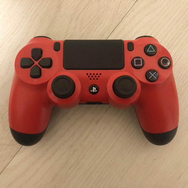 PlayStation4(プレイステーション4)のワイヤレスコントローラー★DUALSHOCK 4★PS4 エンタメ/ホビーのゲームソフト/ゲーム機本体(その他)の商品写真