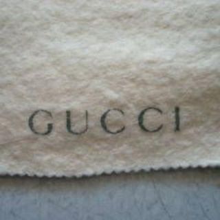 グッチ(Gucci)のグッチ（GUCCI）　袋　フェルト風(その他)