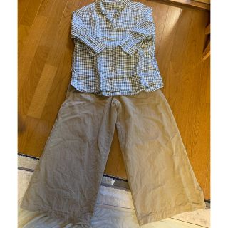 ルカ(LUCA)のメイ様専用　SALE 美品　ルカ　パンツ(カジュアルパンツ)