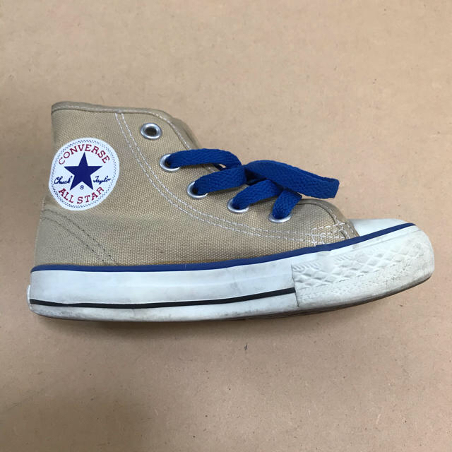 Converse コンバーススニーカー キッズ16cmの通販 By Rurunana1515 S Shop コンバースならラクマ