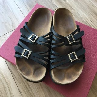 ビルケンシュトック(BIRKENSTOCK)のビルケンストック　パピリオ(サンダル)