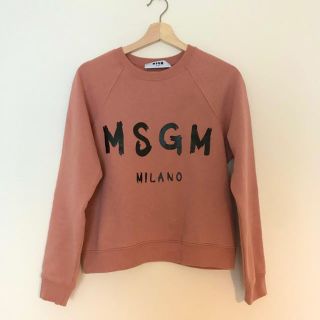 エムエスジイエム(MSGM)のknk🌷様　専用(トレーナー/スウェット)