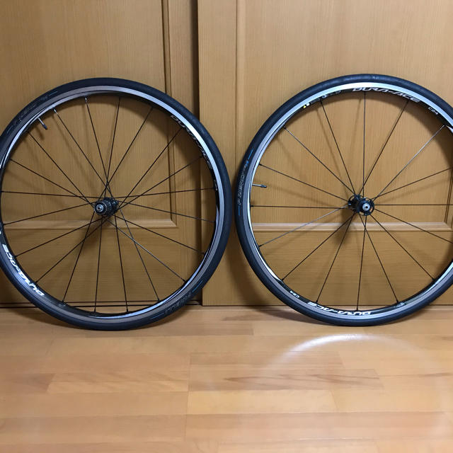 SHIMANO WH9000-C24 クリンチャーホイール