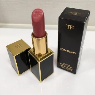 トムフォード(TOM FORD)のトムフォード リップカラー 22 フォビドゥンピンク(口紅)