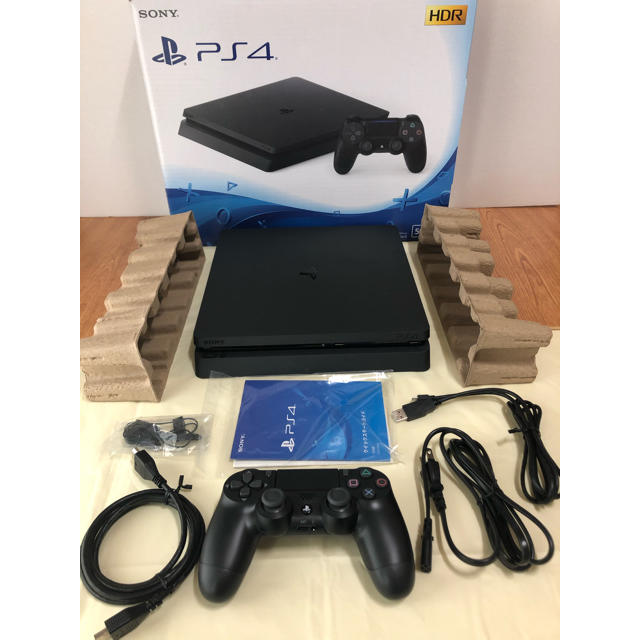 SONY PlayStation4 本体 CUH-2200AB01