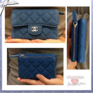 シャネル(CHANEL)のCHANEL　財布　マトラッセ　コインケース(財布)