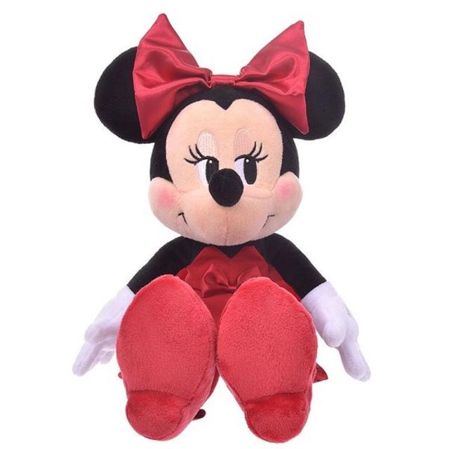 ミニー ぬいぐるみ Minnie Day 2020 ミニーマウスの日