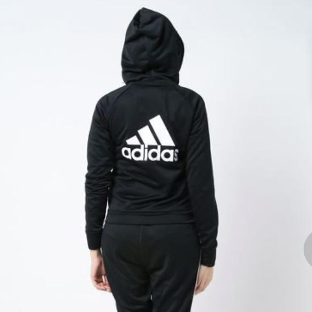 adidas(アディダス)のadidas ジャージ　セットアップ スポーツ/アウトドアのランニング(ウェア)の商品写真