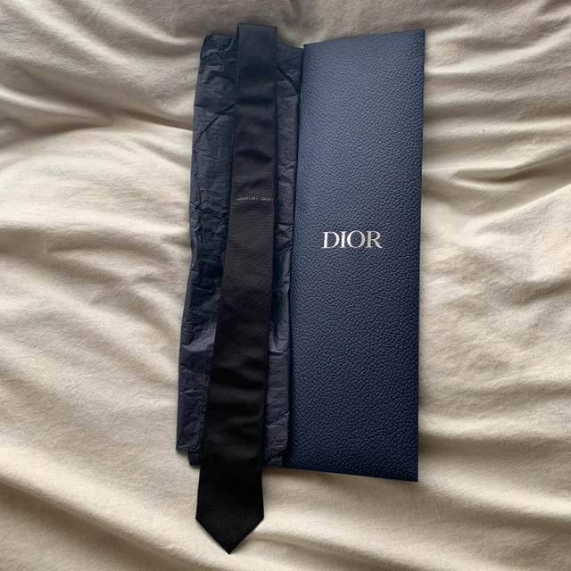 DIOR HOMME - DIOR ネクタイ クリスヴァンアッシュ期の通販 by ホック