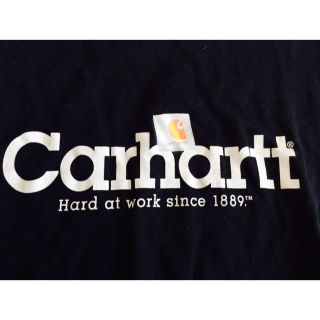 カーハート(carhartt)のcarhart Tシャツ(Tシャツ/カットソー(半袖/袖なし))