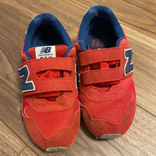 ニューバランス(New Balance)のニューバランス　kids 19cm(スニーカー)