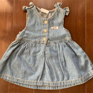 ゲス(GUESS)のデニムワンピース ゲス　Guess (ワンピース)