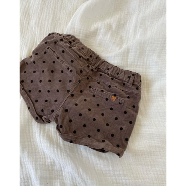 ZARA KIDS(ザラキッズ)のZARA キッズ/ベビー/マタニティのキッズ服女の子用(90cm~)(パンツ/スパッツ)の商品写真