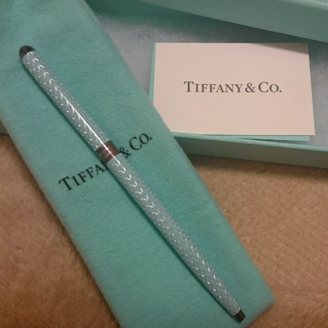 未使用♡Tiffanyボールペン