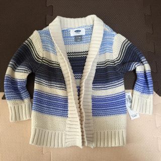 オールドネイビー(Old Navy)の新品 オールドネイビー カーディガン (カーディガン/ボレロ)