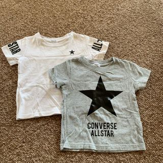 コンバース(CONVERSE)のTシャツ100 バラ売り(Tシャツ/カットソー)