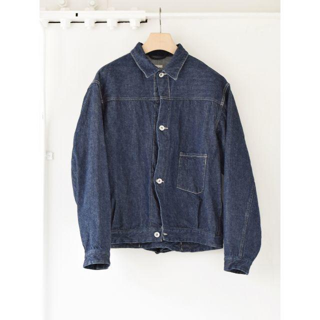 16日までの出品！新品 タグ付 19AW COMOLI デニムジャケット