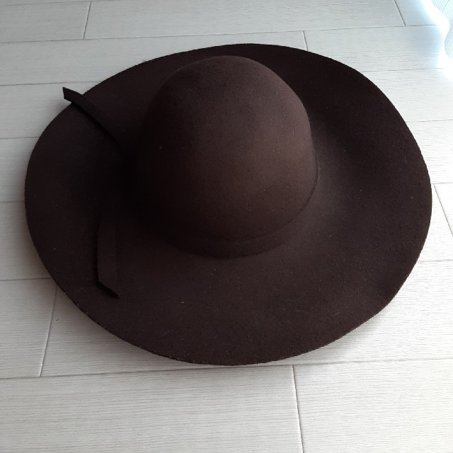 rienda(リエンダ)のリエンダ　帽子 レディースの帽子(ハット)の商品写真