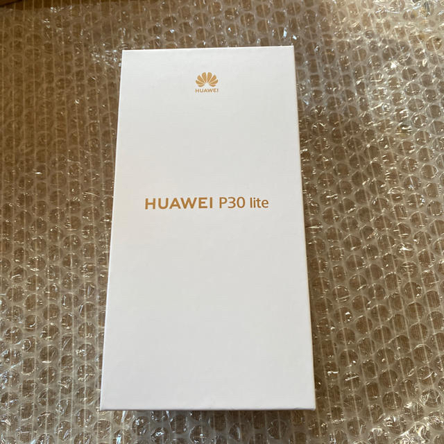 HUAWEI P30lite