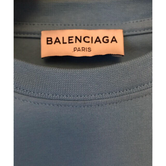 Balenciaga(バレンシアガ)のBALENCIAGA ロングTシャツ(バレンシアガハンガー付き) メンズのトップス(Tシャツ/カットソー(七分/長袖))の商品写真
