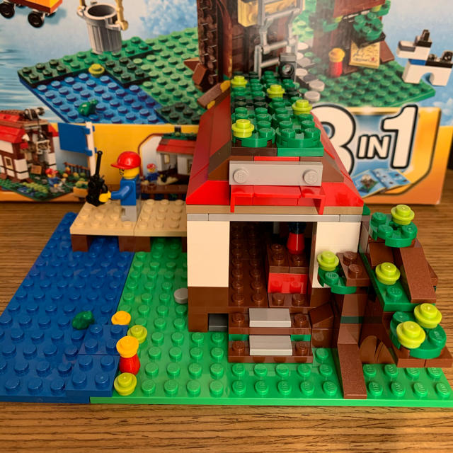 Lego(レゴ)のLEGO  CREATOR 美品 キッズ/ベビー/マタニティのおもちゃ(積み木/ブロック)の商品写真