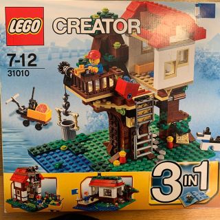 レゴ(Lego)のLEGO  CREATOR 美品(積み木/ブロック)