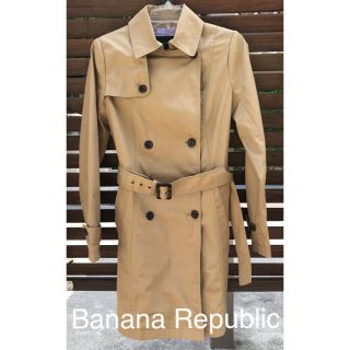 バナナリパブリック(Banana Republic)のBanana Republic トレンチコート　新品(トレンチコート)