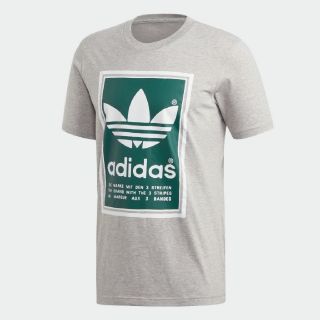 アディダス(adidas)のadidas Tシャツ  グレー  半袖 専用ページ(Tシャツ/カットソー(半袖/袖なし))