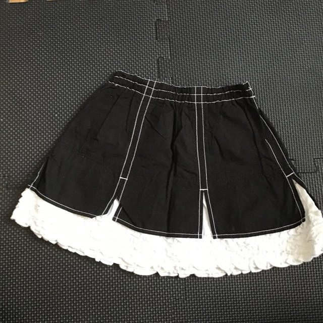 KP(ニットプランナー)のkp⭐︎スカート⭐︎110cm キッズ/ベビー/マタニティのキッズ服女の子用(90cm~)(スカート)の商品写真