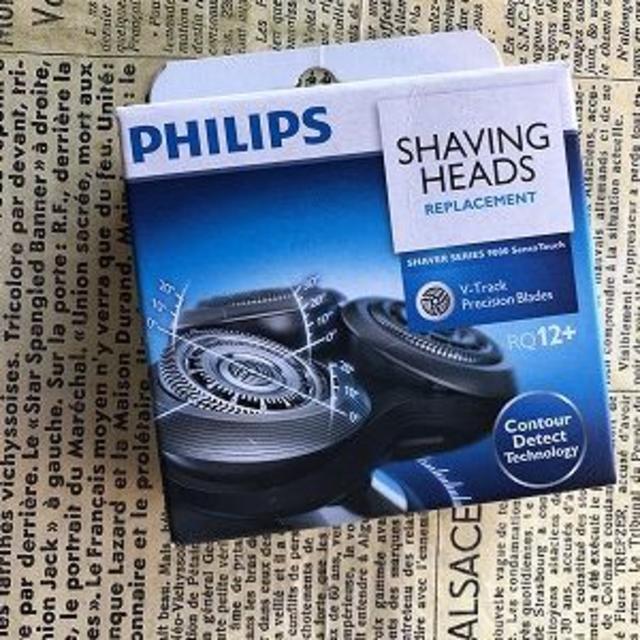 ☆新品☆　PHILIPS シェーバー替刃 RQ12/61