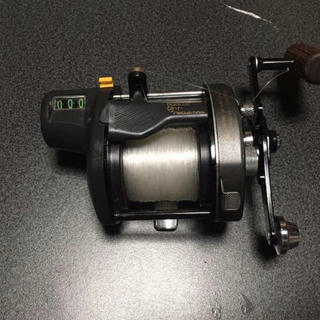 シマノ(SHIMANO)のシマノ　SHIMANO リール　TANATORU GT1000(リール)