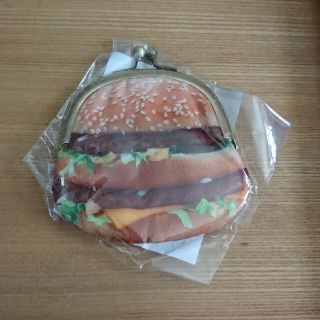 マクドナルド(マクドナルド)のマクドナルド がま口(財布)