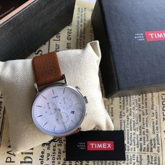 TIMEX(タイメックス)の★新品★TIMEX 　 腕時計　TW2R26700 メンズの時計(腕時計(アナログ))の商品写真