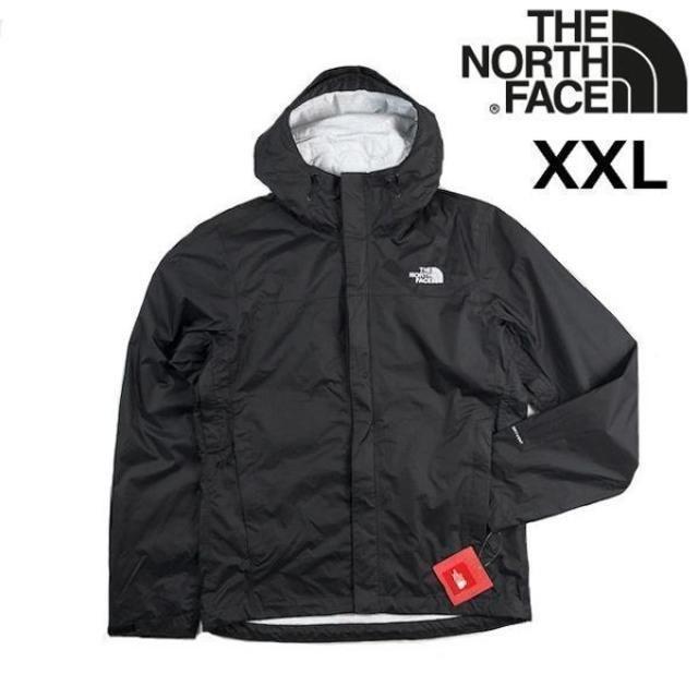 新品★THE NORTH FACE ベンチャージャケット DRYVENT S