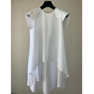 【divka】120/2C Washed Typewriter ClothTop