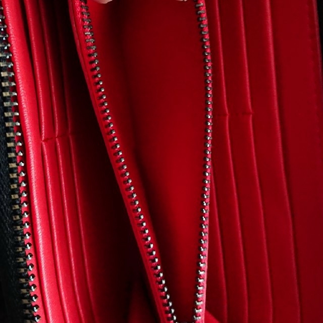Christian Louboutin(クリスチャンルブタン)のスタッズ 財布 メンズのファッション小物(長財布)の商品写真
