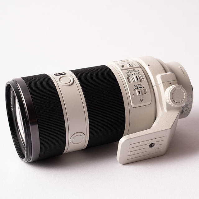 大人気新作 F4 70-200mm FE SONY - SONY G 中古品 OSS レンズ(ズーム