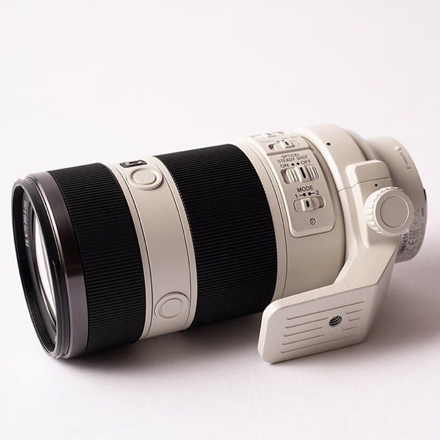 SONY(ソニー)のSONY FE 70-200mm F4 G OSS 中古品 スマホ/家電/カメラのカメラ(レンズ(ズーム))の商品写真
