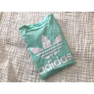 アディダス(adidas)のadidas アディダス キッズ Tシャツ 100 美品(Tシャツ/カットソー)