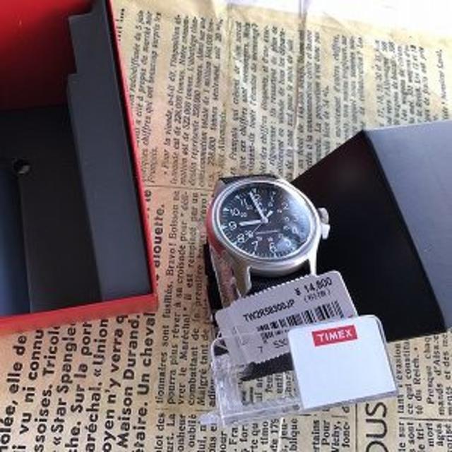 ★新品★TIMEX 　 腕時計　TW2R58300