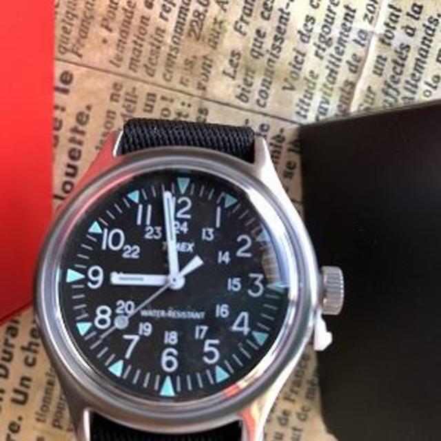 ★新品★TIMEX 　 腕時計　TW2R58300 メンズの時計(腕時計(アナログ))の商品写真