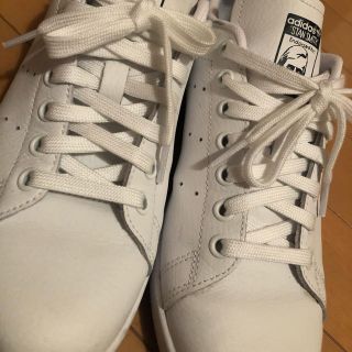 アディダス(adidas)のスタンスミス　白(スニーカー)