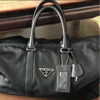 プラダ(PRADA)のPRADA ボストンバック(ボストンバッグ)