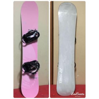 ヨネックス スノーボード RIDEバインセット。週末値下げ‼️-eastgate.mk