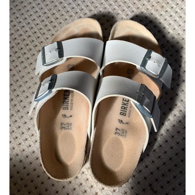 BIRKENSTOCK(ビルケンシュトック)のBIRIKENSTOCK 37 レディースの靴/シューズ(サンダル)の商品写真