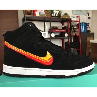 ナイキ(NIKE)のナイキエスビー NIKE SB DUNK HIGH PRO (スニーカー)